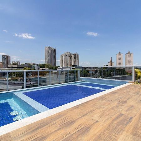 Contemporary Studio - Gru 1103 Guarulhos Esterno foto