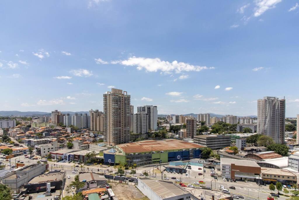 Contemporary Studio - Gru 1103 Guarulhos Esterno foto