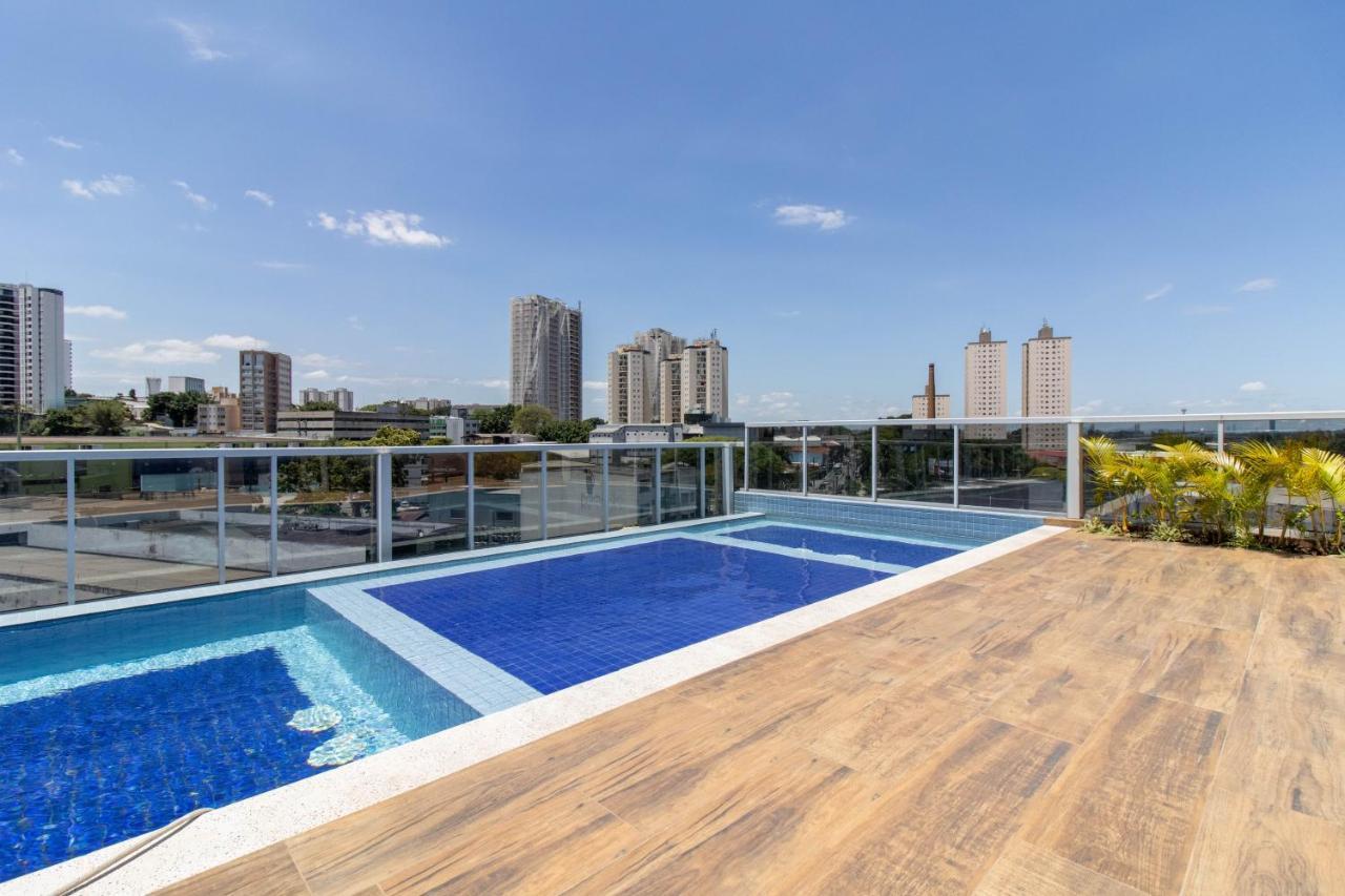 Contemporary Studio - Gru 1103 Guarulhos Esterno foto